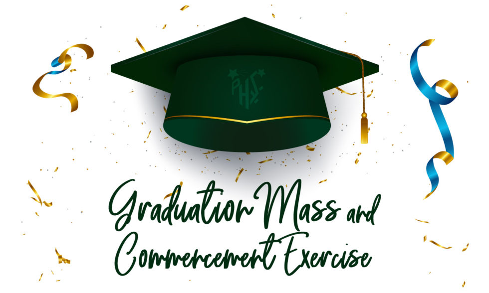 Virtual Graduation Mass